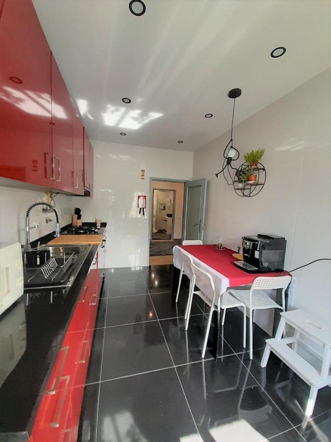 Vasco da Gama Apartamento T2 com terraço PRAIA DA BARRA Gafanha da Nazaré Exterior foto
