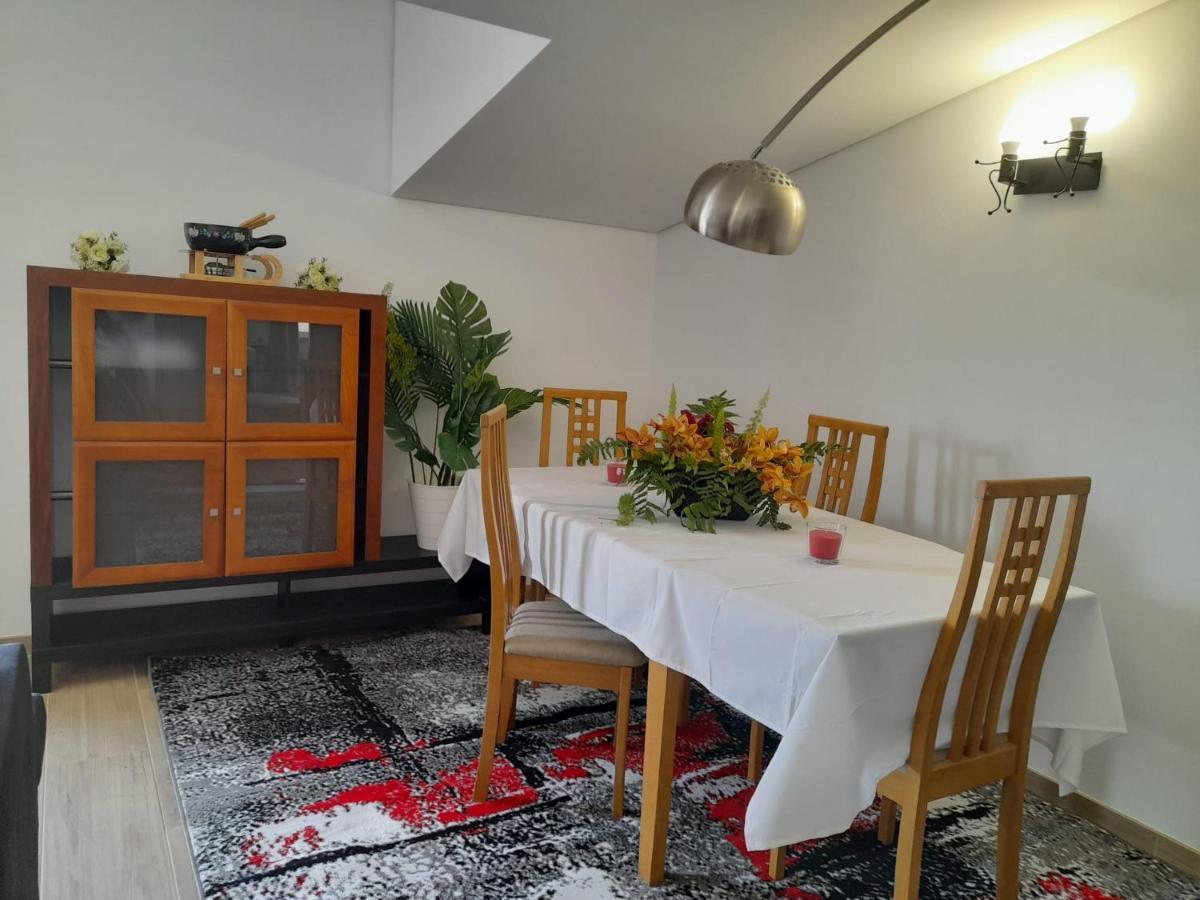 Vasco da Gama Apartamento T2 com terraço PRAIA DA BARRA Gafanha da Nazaré Exterior foto