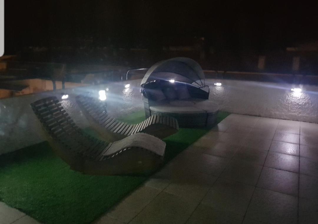 Vasco da Gama Apartamento T2 com terraço PRAIA DA BARRA Gafanha da Nazaré Exterior foto